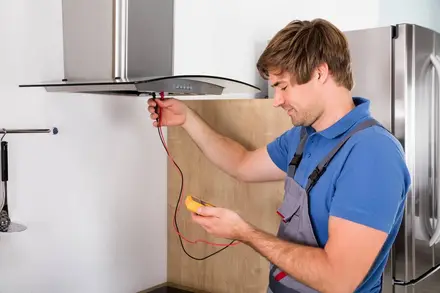 Reparación de Campanas Midea en Madrid